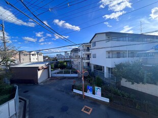 東五百住町　２戸１東側の物件内観写真